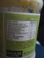 Mängden socker i Sauce Tartare 300Ml