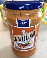 Mängden socker i Sauce Americaine Maison