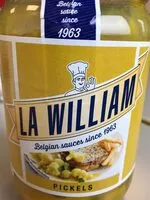 Mängden socker i Pickels