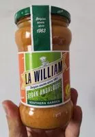 Mängden socker i Vegan Andalouse