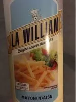 Mängden socker i Mayonnaise