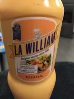 Mängden socker i Sauce cocktail