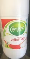 Mängden socker i Campina