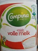 Mängden socker i Lait entier