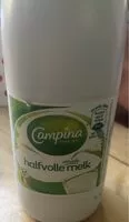 Mängden socker i Lait Demi écrémé