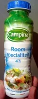 Mängden socker i Room specialiteit 4%