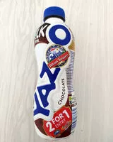 Mängden socker i Chocolate Milk Drink