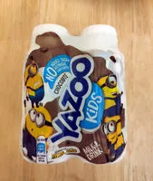 Mängden socker i Chocolate