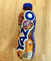 Mängden socker i Choc caramel