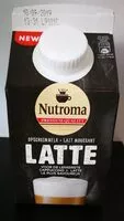 Mängden socker i Lait moussant Latte