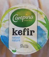 Mängden socker i Kefir