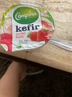 Mängden socker i Kefir