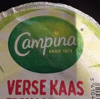 Mängden socker i Campina