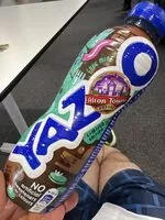 Mängden socker i choc mint limited edition