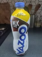 Mängden socker i Yazoo milk drink chocolate