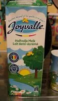 Mängden socker i Lait demi-écrémé