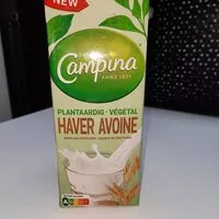 Mängden socker i Camping végétal Avoine