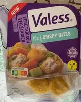 Mängden socker i Crispy bites