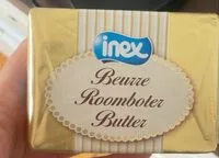 Mängden socker i Beurre