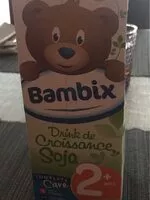 Mängden socker i Bambix