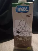 Mängden socker i Barista haver