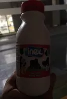 Mängden socker i Lait entier