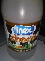 Mängden socker i Index choco écrémé
