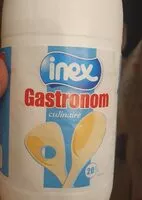 Mängden socker i Gastronome inex