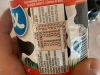 Mängden socker i Lait inex