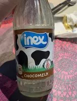 Mängden socker i Inex  lait cacaoté