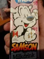 Socker och näringsämnen i Inex samson