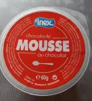 Mängden socker i Mousse au chocolat