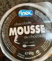 Mängden socker i Mousse au chocolat