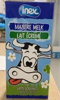 Mängden socker i Milk