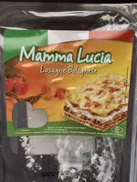 Mängden socker i Lasagne bolognaise