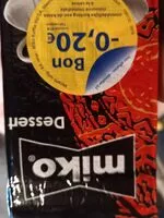 Mängden socker i Coffee