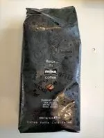 Mängden socker i Diamant noir - café en grains