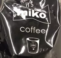 Mängden socker i Coffee
