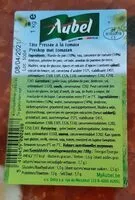 Mängden socker i Tête pressée a la tomate