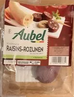 Mängden socker i Boudin noir au raisin