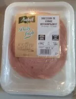 Mängden socker i Saucisson de viande