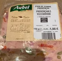 Mängden socker i Pain de viande provencal