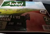 Mängden socker i Jambon à l'os