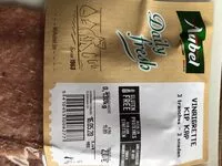 Mängden socker i Tete vignaigrette kip kap