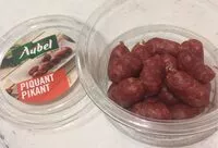 Mängden socker i Piquant