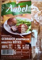 Mängden socker i Boulettes Roties