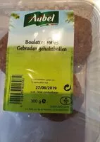 Mängden socker i Boulettes roties