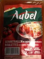 Mängden socker i Boulettes en sauce tomate douce