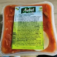 Mängden socker i Délice de viande sauce Madère
