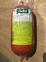 Mängden socker i Saucisson au jambon